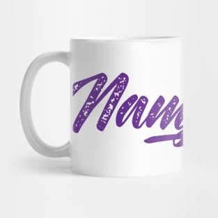 Namjoon stylized typography Mug